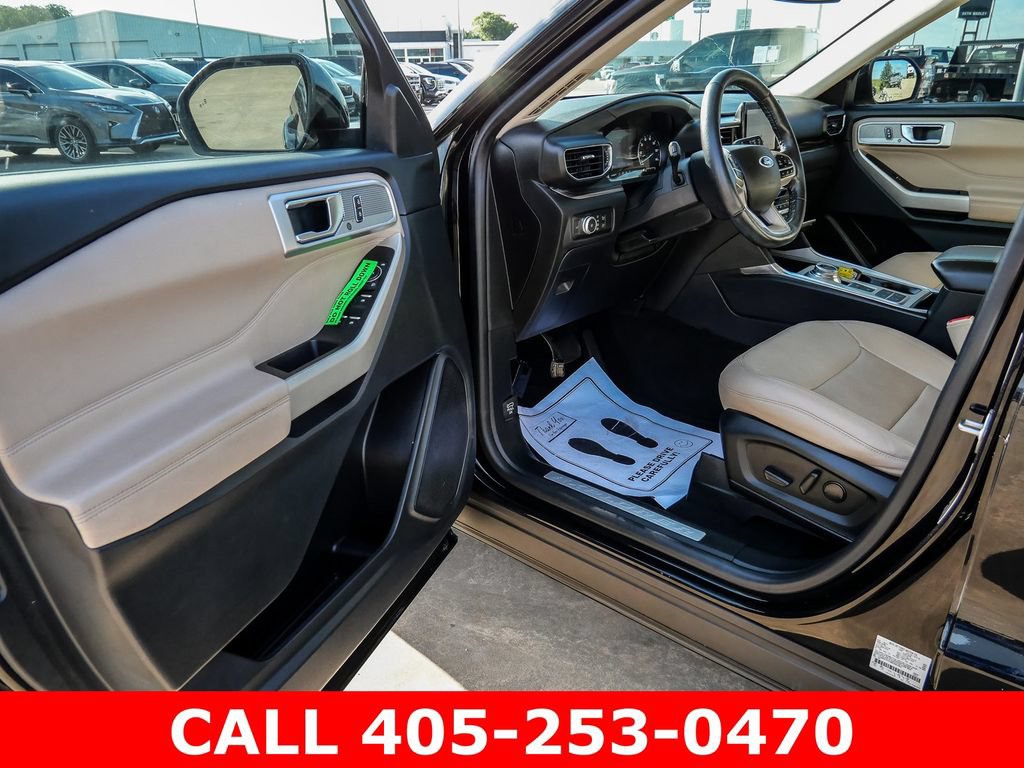 Used 2021 Ford Explorer Limited RWD image 48