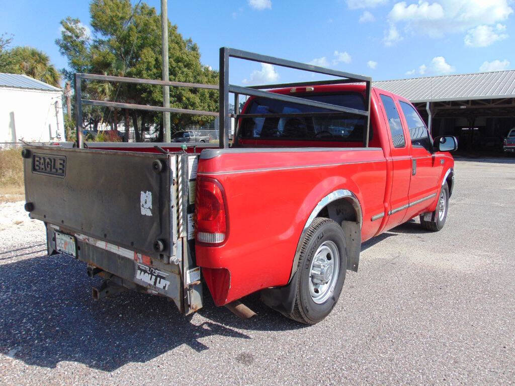 Used 1999 Ford F250 SUPER DUTY image 10