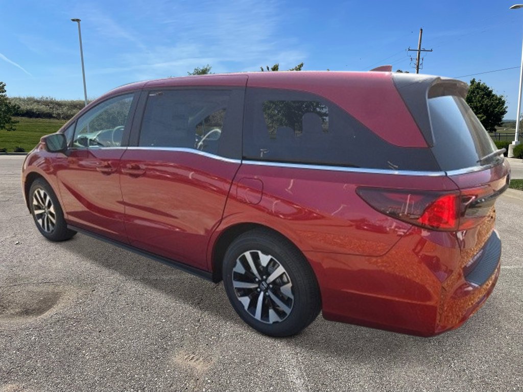 New 2026 Honda Odyssey EX-L image 3