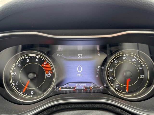 Used 2021 Jeep Cherokee Latitude image 21