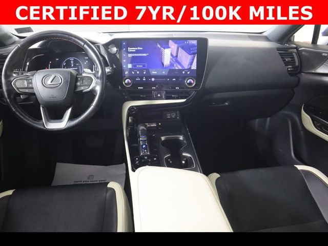Used 2022 Lexus NX 350h AWD w/ Vision Package image 17