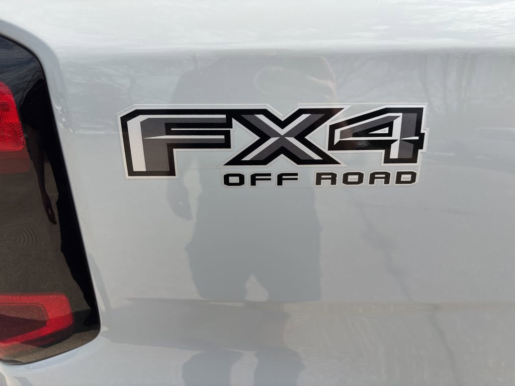 New 2026 Ford Ranger Lariat w/ FX4 Off-Road Package image 9