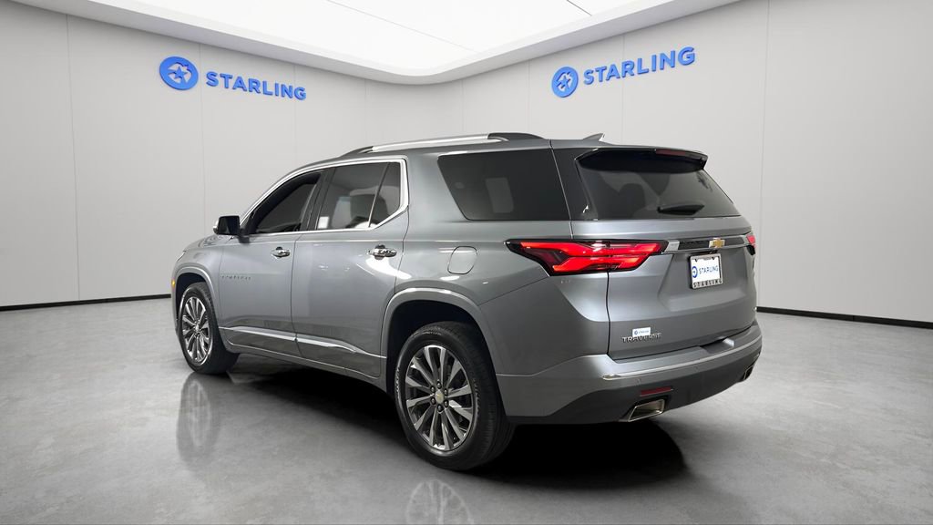 Certified 2023 Chevrolet Traverse Premier FWD image 5