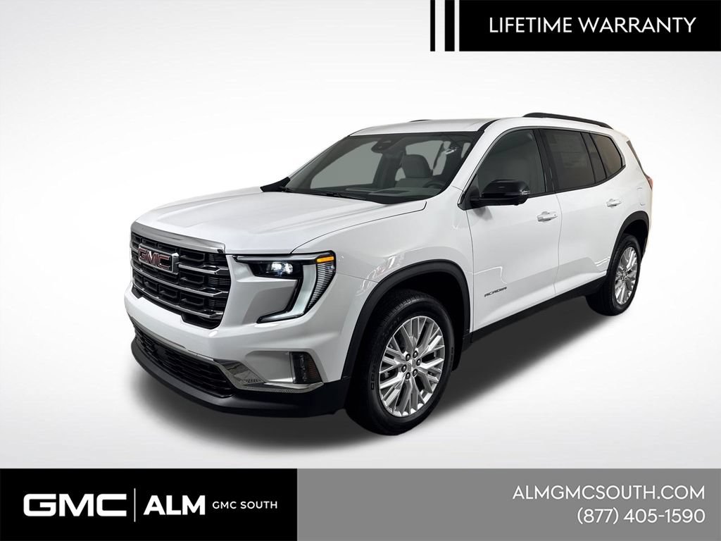 New 2026 GMC Acadia Elevation w/ Elevation Premium Package FWD image 1