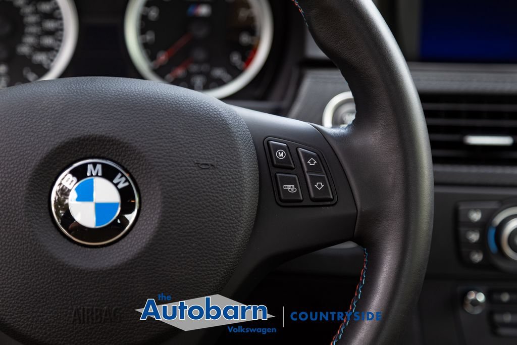 Used 2012 BMW M3 Coupe RWD image 19