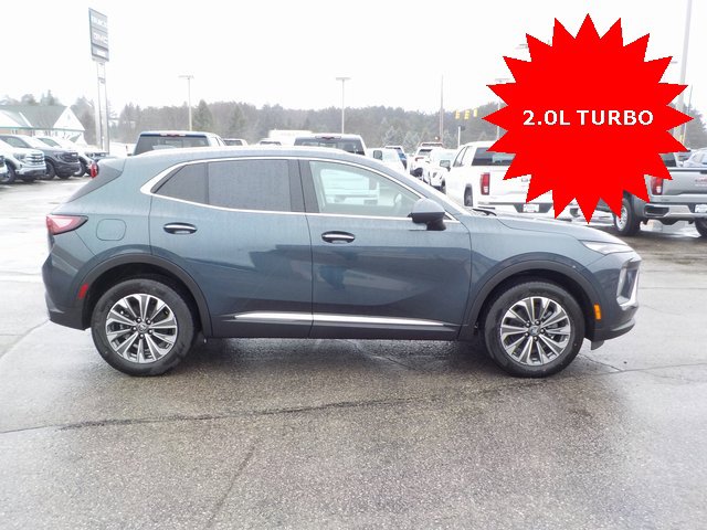 New 2026 Buick Envision Preferred image 2