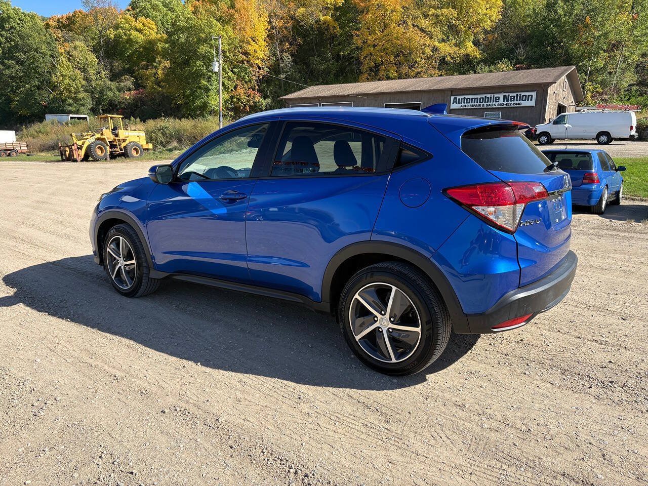 Used 2022 Honda HR-V EX image 7