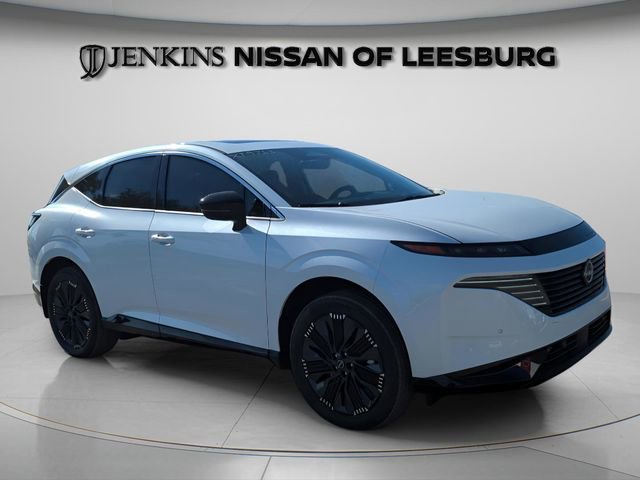 New 2026 Nissan Murano Platinum w/ Cargo Package image 2