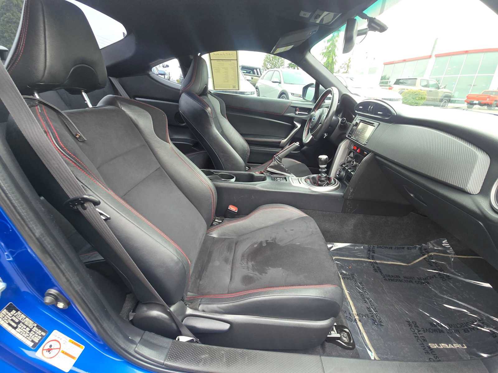 Used 2015 Subaru BRZ Limited RWD image 11