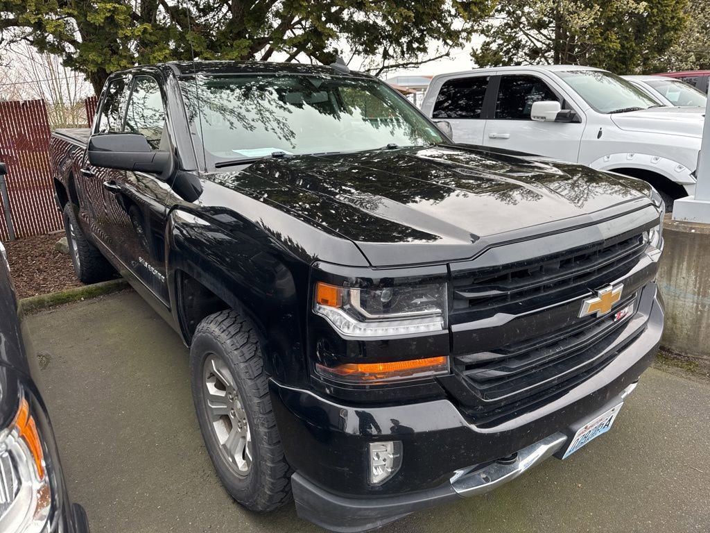 Used 2017 Chevrolet Silverado 1500 LT w/ All Star Edition