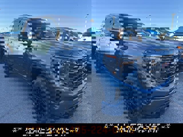 New 2026 GMC Sierra 1500 Elevation w/ Elevation Premium Package