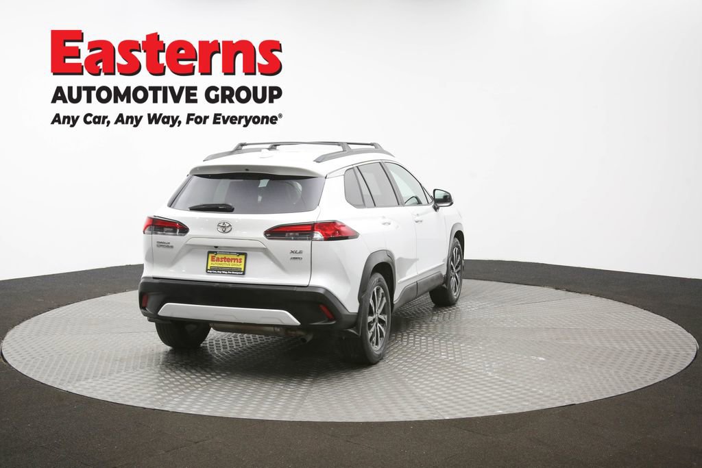 Used 2022 Toyota Corolla Cross XLE w/ Convenience Package image 36