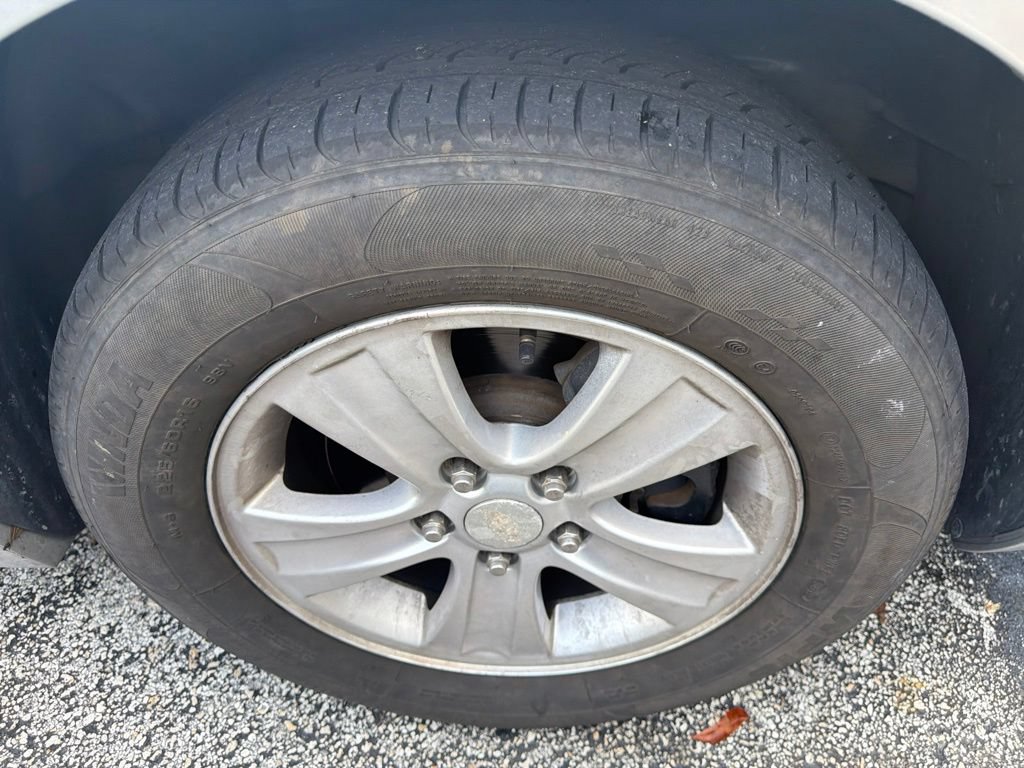 Used 2012 Chevrolet Impala LS FWD image 13