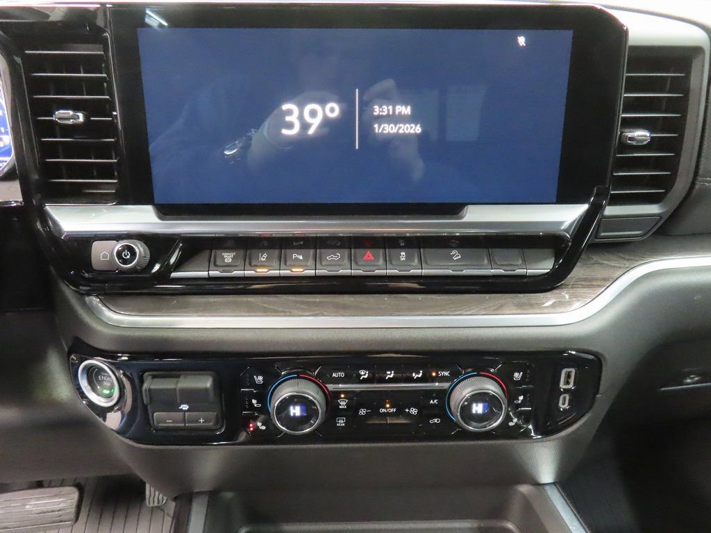 Used 2025 Chevrolet Silverado 2500 LTZ w/ Trail Boss Package image 16