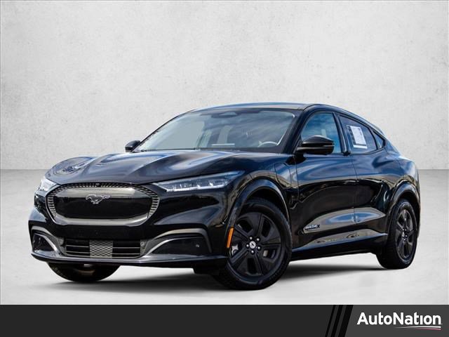 Used 2022 Ford Mustang Mach-E California Route 1 image 1