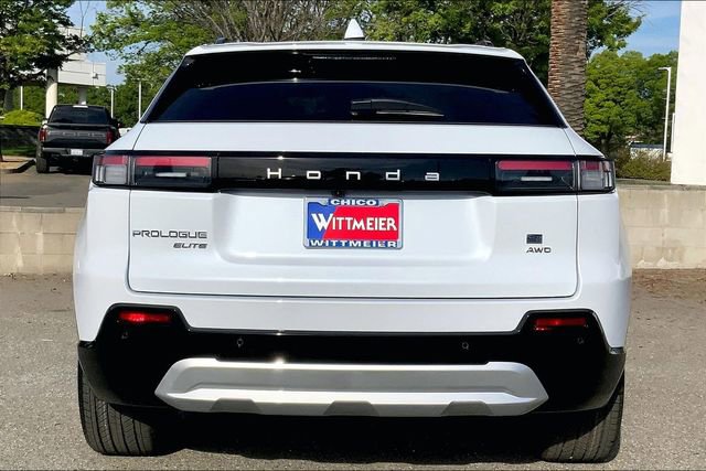 New 2026 Honda Prologue Elite image 4