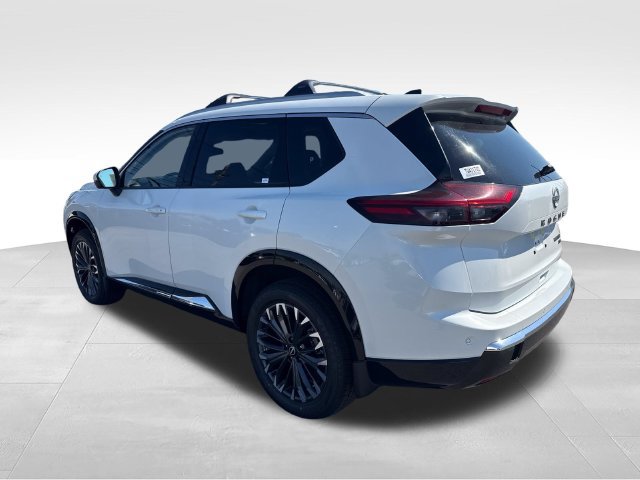 New 2026 Nissan Rogue Platinum AWD/4WD image 3