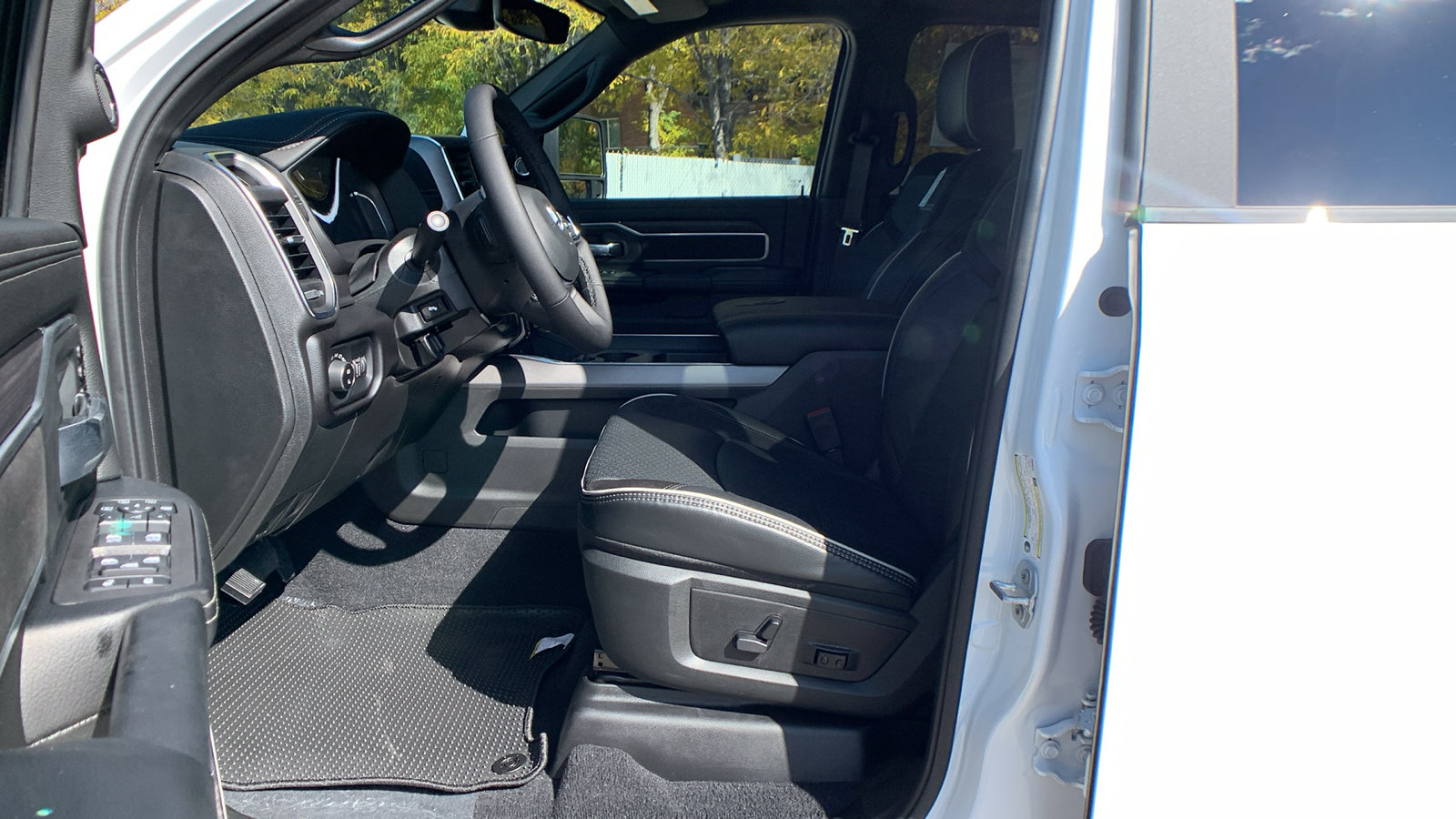 New 2026 RAM 2500 Laramie image 12