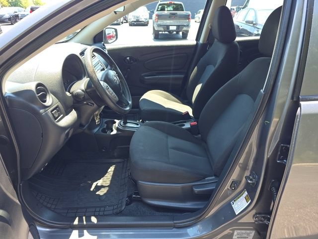 Used 2018 Nissan Versa S Plus FWD image 11
