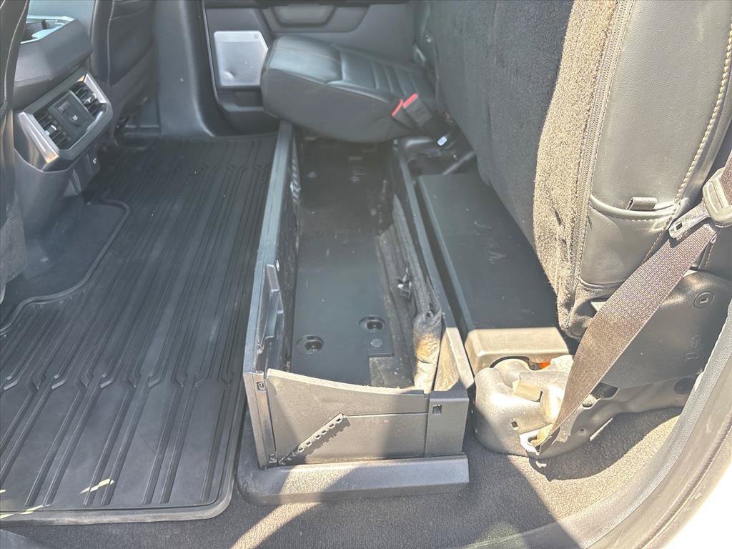 Used 2023 Ford F250 Platinum AWD/4WD image 25