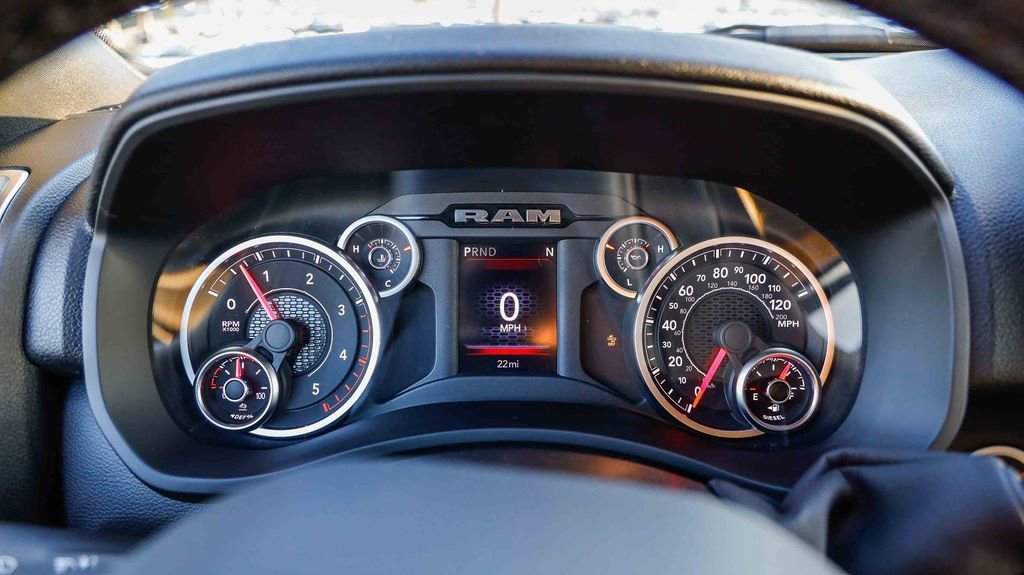 New 2026 RAM 3500 Big Horn image 23