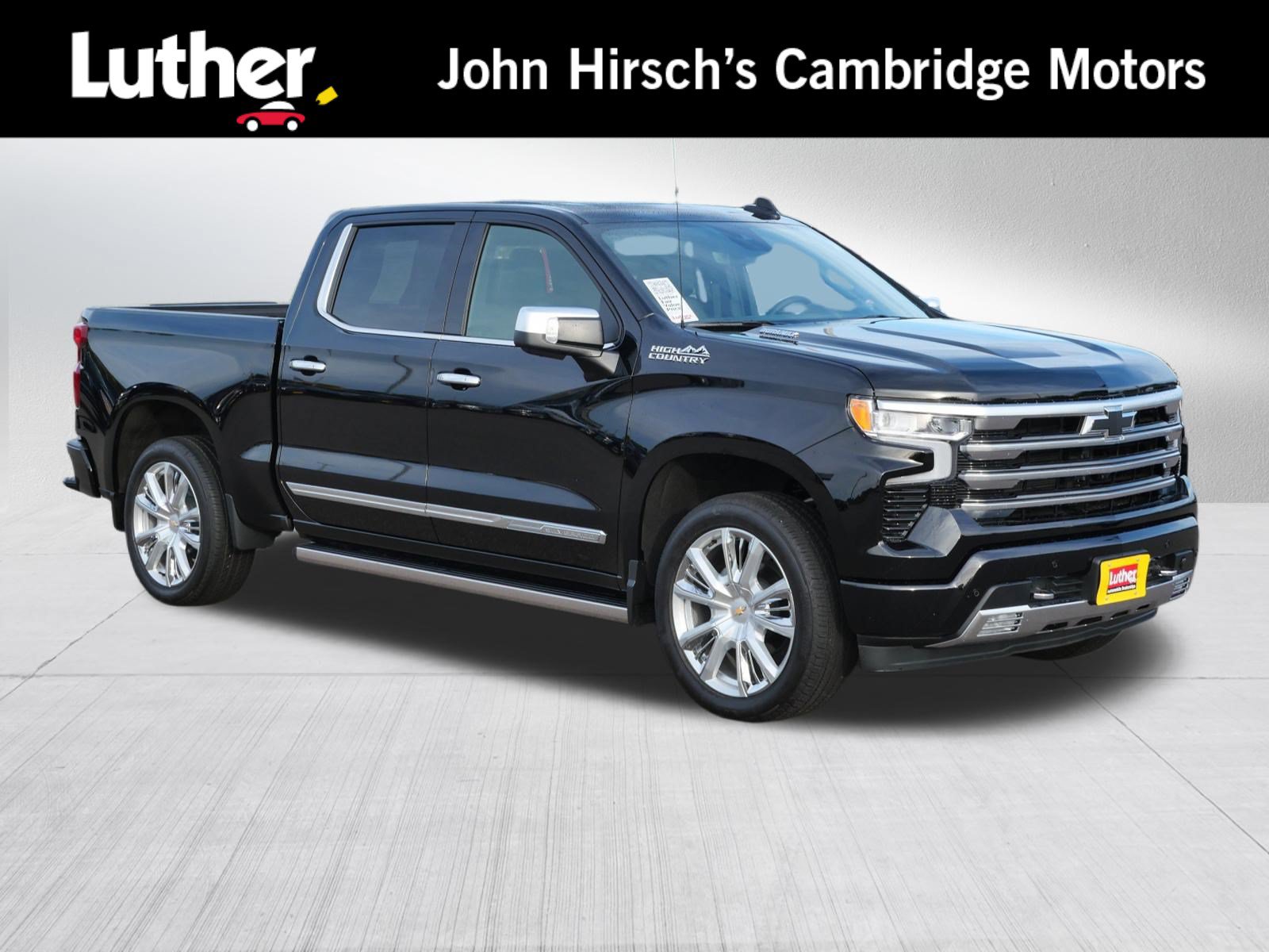 Used 2026 Chevrolet Silverado 1500 High Country