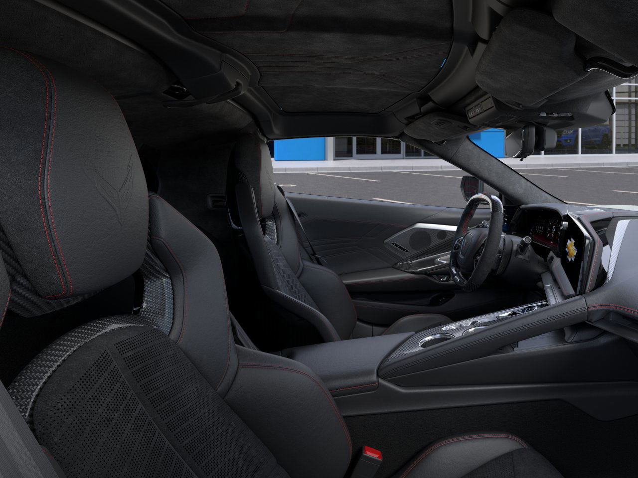 New 2026 Chevrolet Corvette Z06 image 41