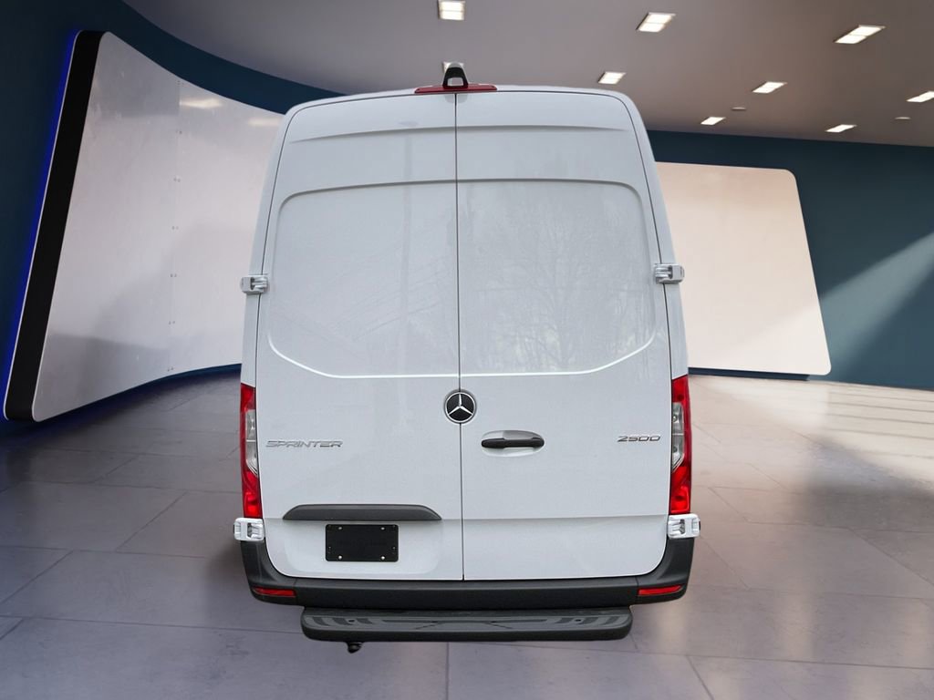 New 2026 Mercedes-Benz Sprinter 2500 image 3