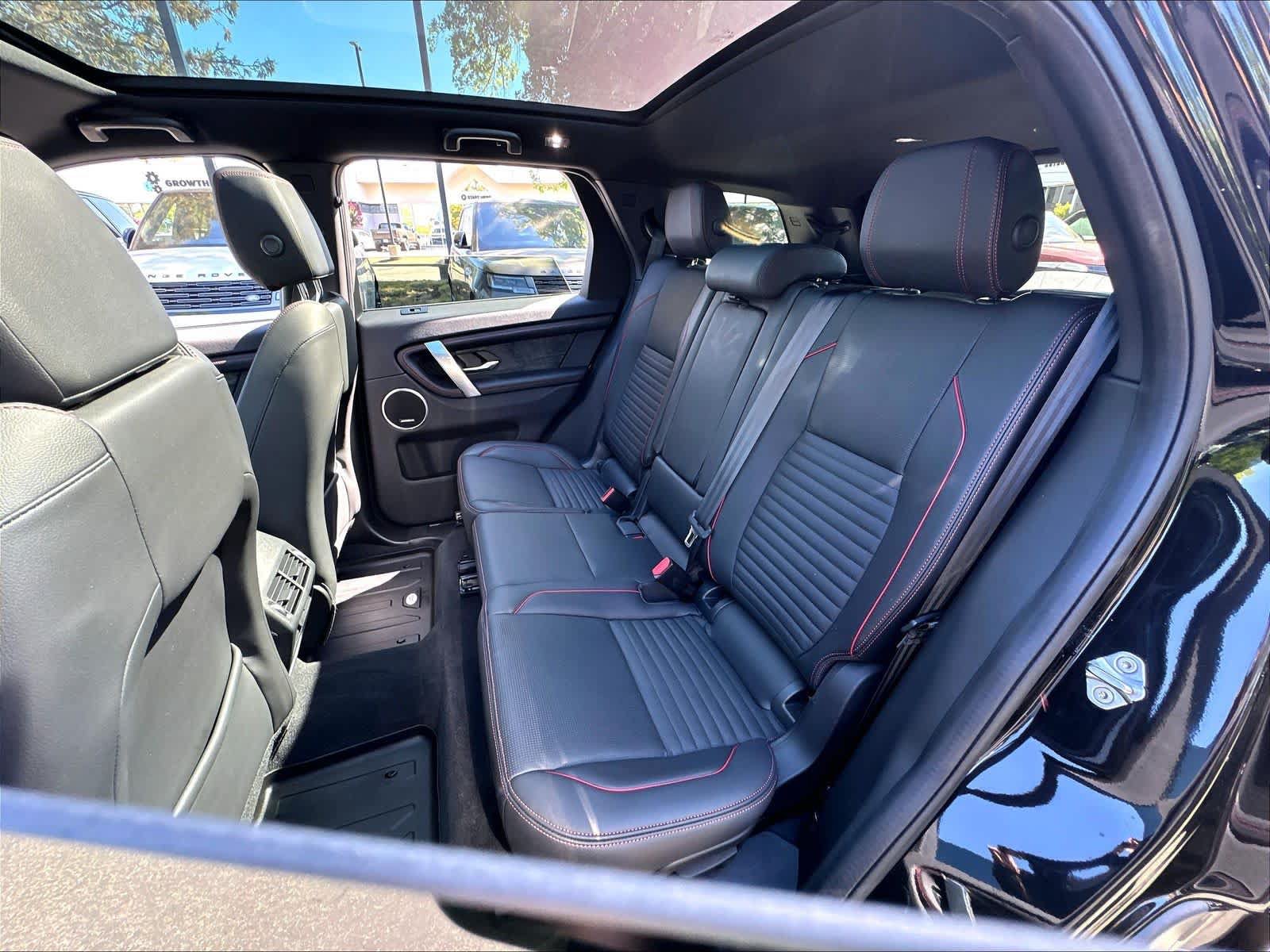 Used 2023 Land Rover Discovery Sport S R-Dynamic AWD/4WD image 29