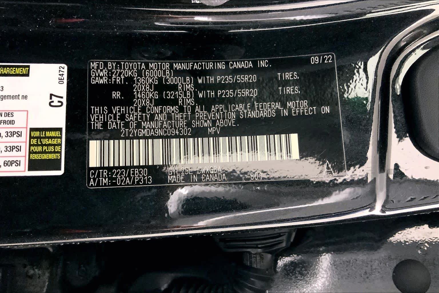 Used 2022 Lexus RX 450h F Sport AWD/4WD image 37