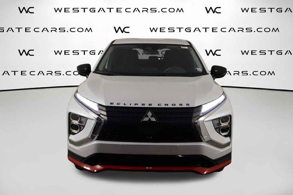 Used 2024 Mitsubishi Eclipse Cross Ralliart AWD/4WD image 2