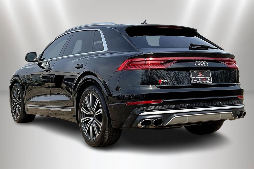 Used 2023 Audi SQ8 Prestige image 4