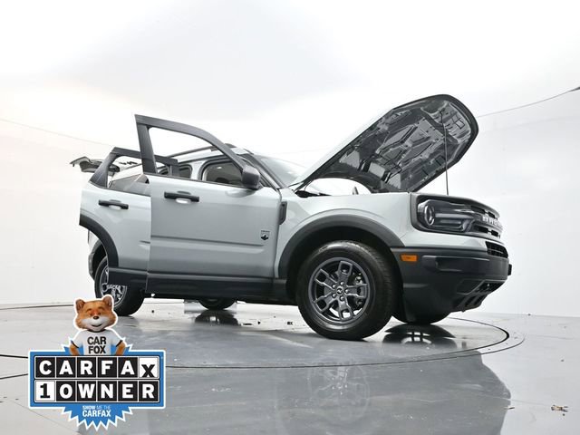 Used 2021 Ford Bronco Sport Big Bend image 37