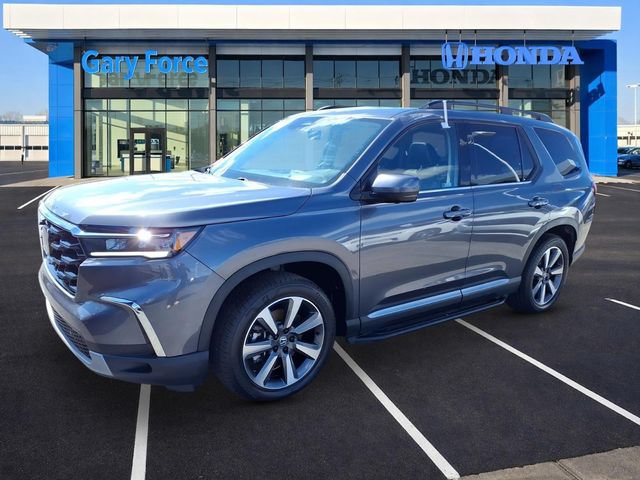 Used 2024 Honda Pilot Elite image 4