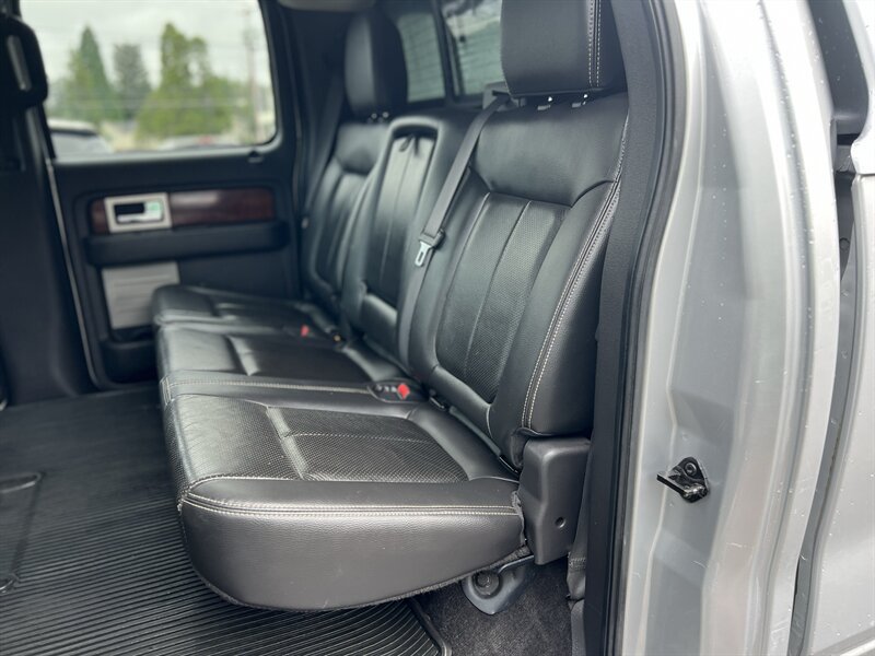 Used 2010 Ford F150 Lariat AWD/4WD image 10
