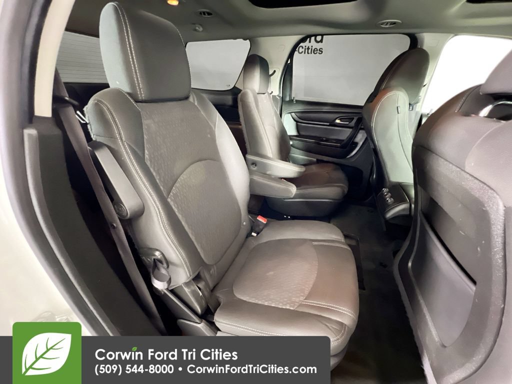 Used 2015 GMC Acadia SLE AWD/4WD image 17