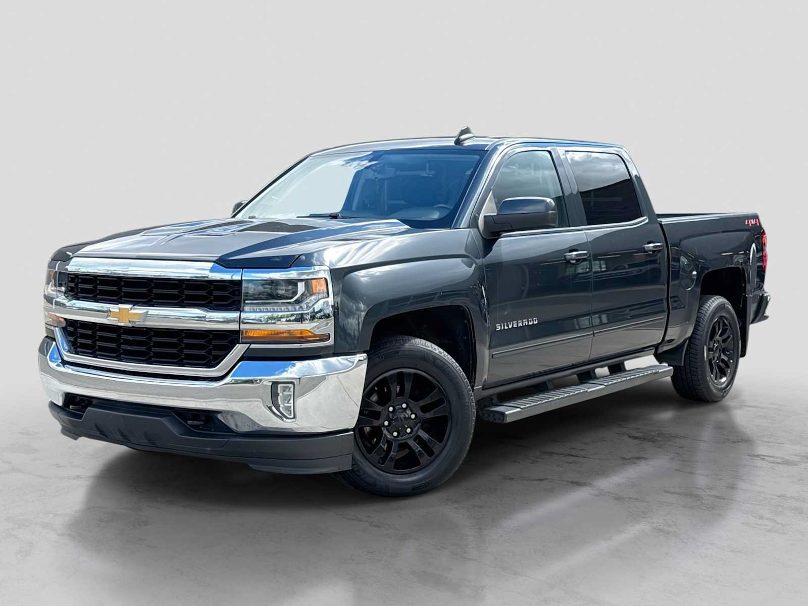 Used 2018 Chevrolet Silverado 1500 LT w/ All Star Edition