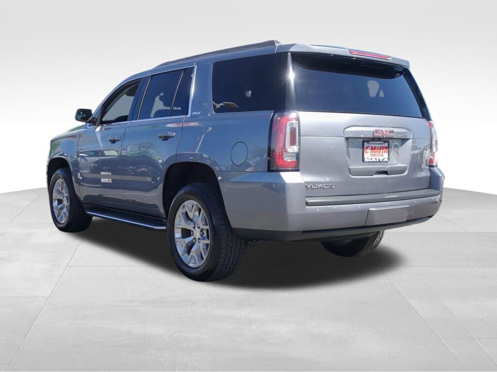 Used 2019 GMC Yukon SLE image 6