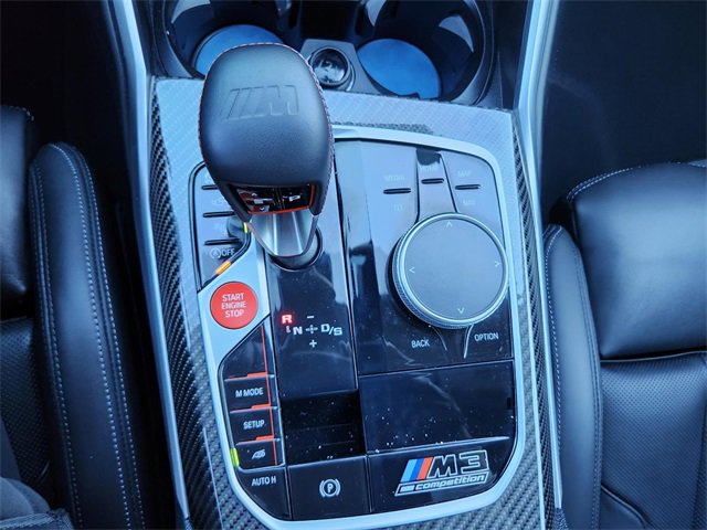 Used 2025 BMW M3 Competition image 15