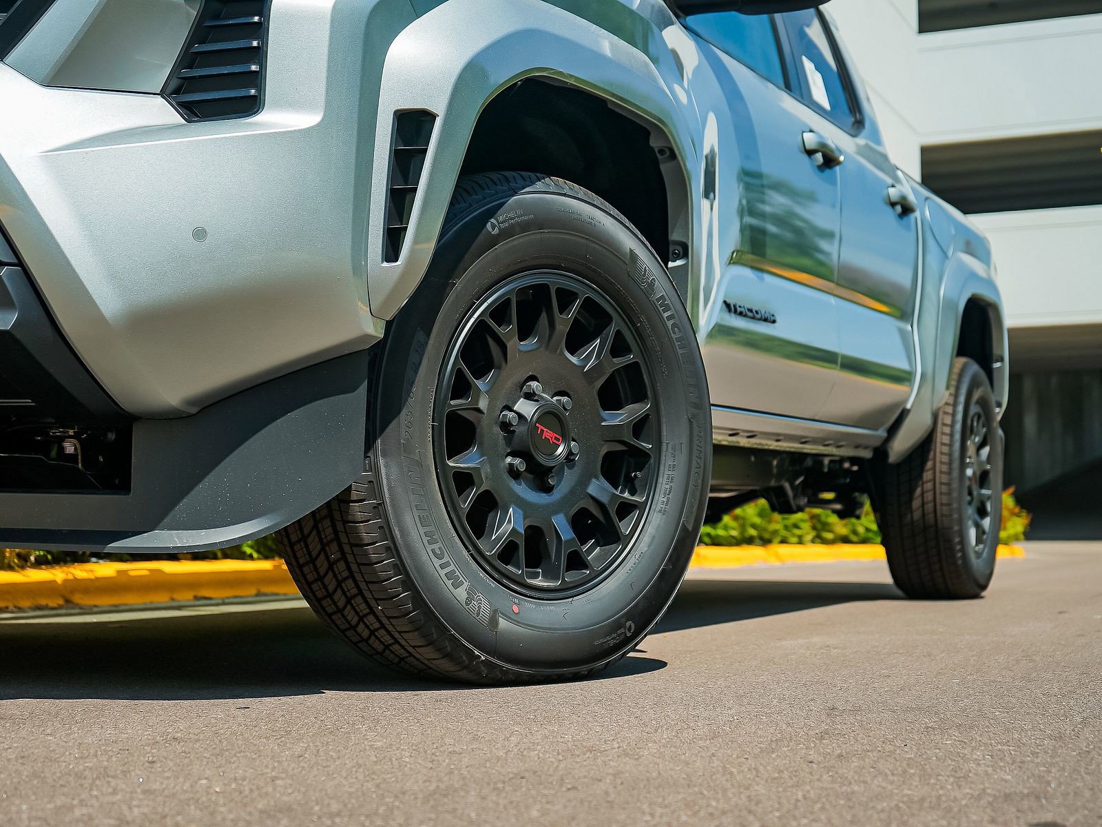 New 2025 Toyota Tacoma TRD Sport image 6