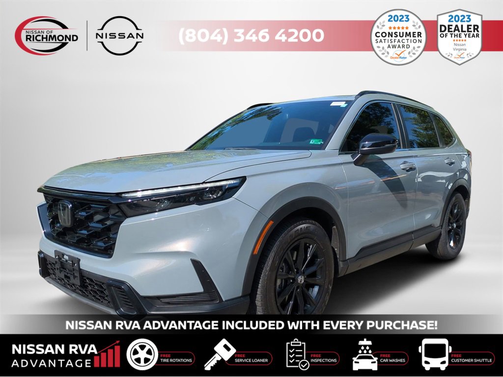 Used 2023 Honda CR-V Sport