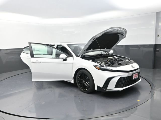New 2026 Toyota Camry SE w/ Multimedia Upgrade Package image 35