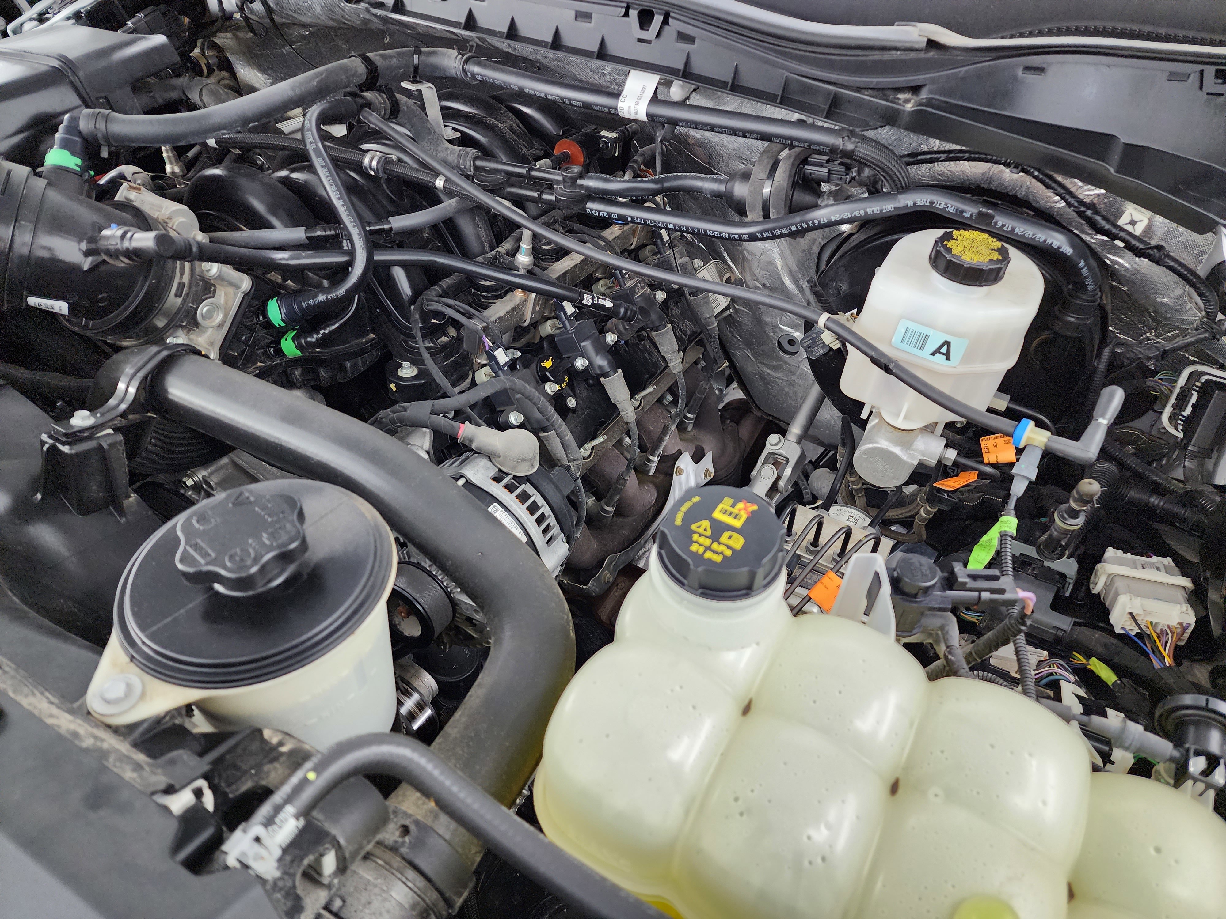 Used 2024 Ford F250 Lariat w/ Chrome Package image 20