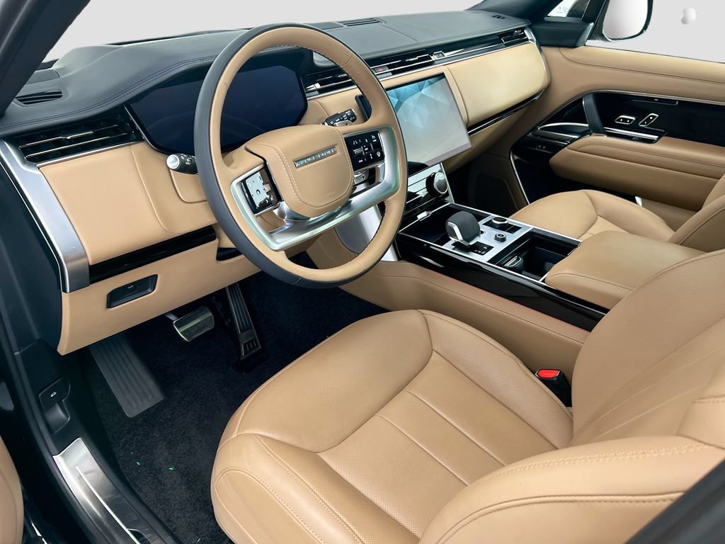 Certified 2023 Land Rover Range Rover Autobiography AWD/4WD image 9