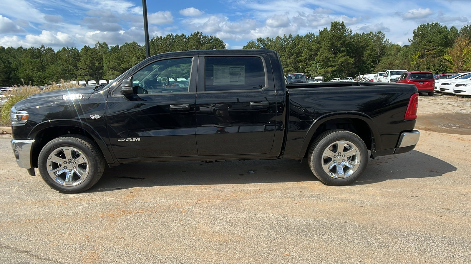 New 2026 RAM 1500 Big Horn image 11