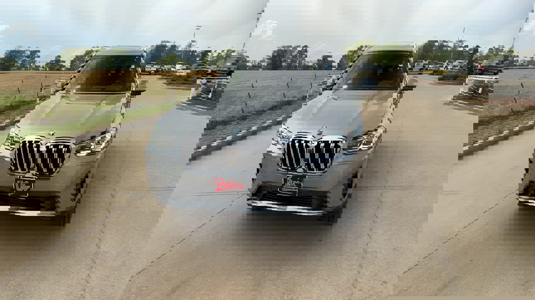 Used 2024 BMW X3 sDrive30i w/ Convenience Package image 3