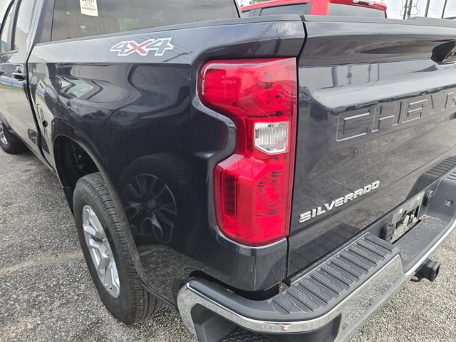 Used 2024 Chevrolet Silverado 1500 LT AWD/4WD image 7