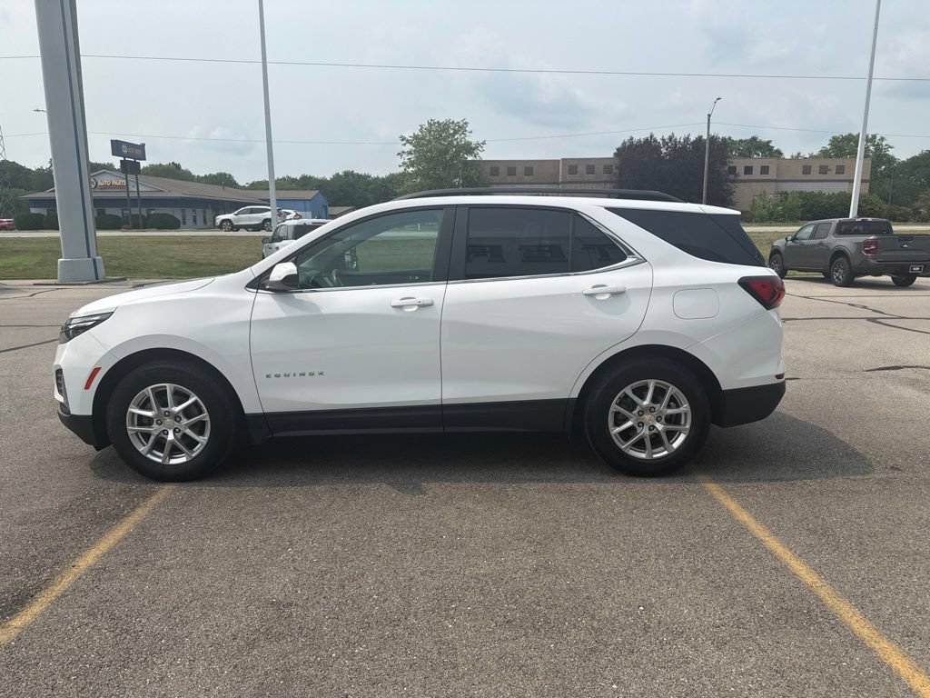Used 2022 Chevrolet Equinox LT FWD image 30