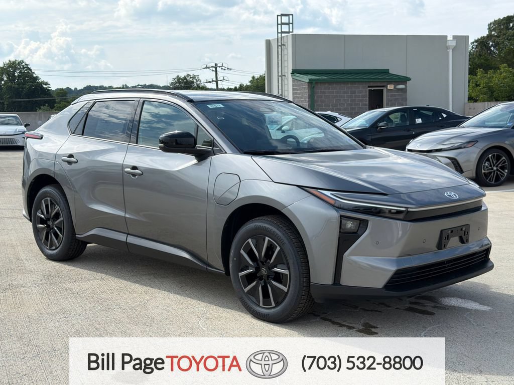 New 2026 Toyota bZ FWD video 1