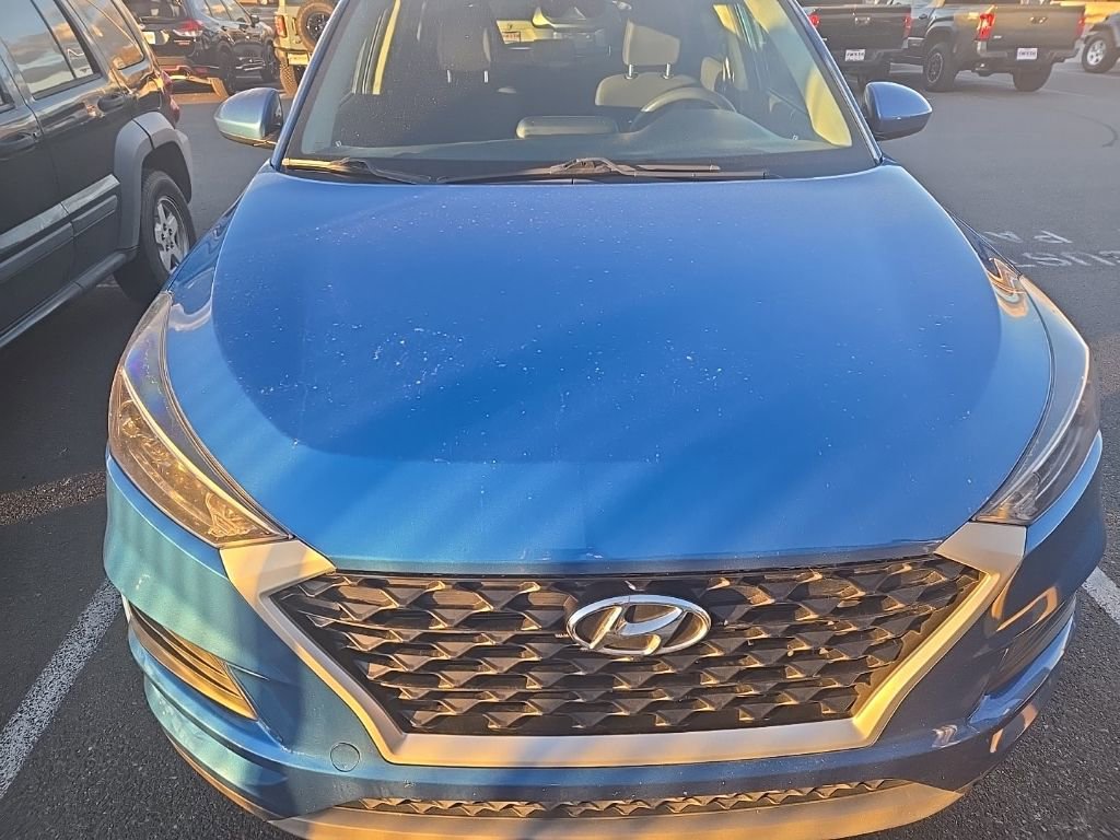 Used 2020 Hyundai Tucson SEL image 2